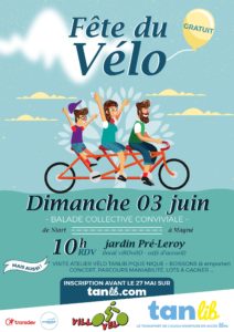 Fête du vélo @ Local VillOvélo